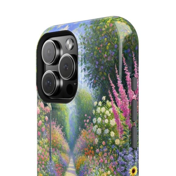 Printed Case for iPhone 14, iPhone 15, iPhone 16 (Plus/ Pro/ Pro Max), MARPC371 - Picture 11 of 13